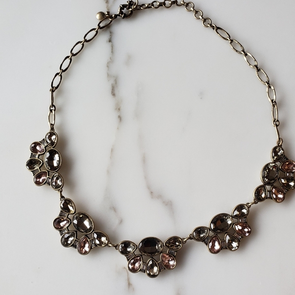 J Crew Statement Necklace